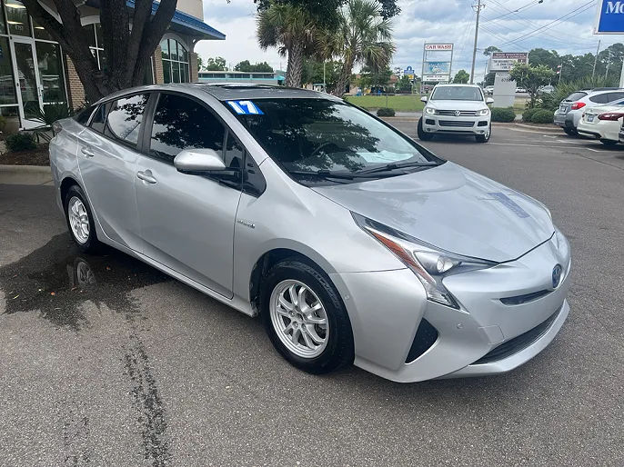 2017 Toyota Prius