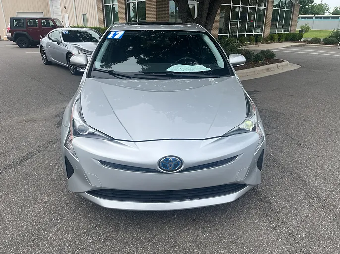 2017 Toyota Prius