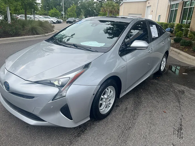 2017 Toyota Prius