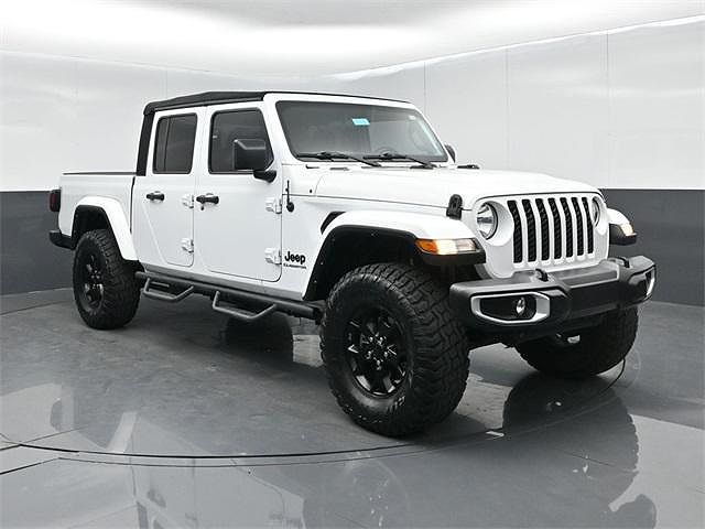 2021 Jeep Gladiator
