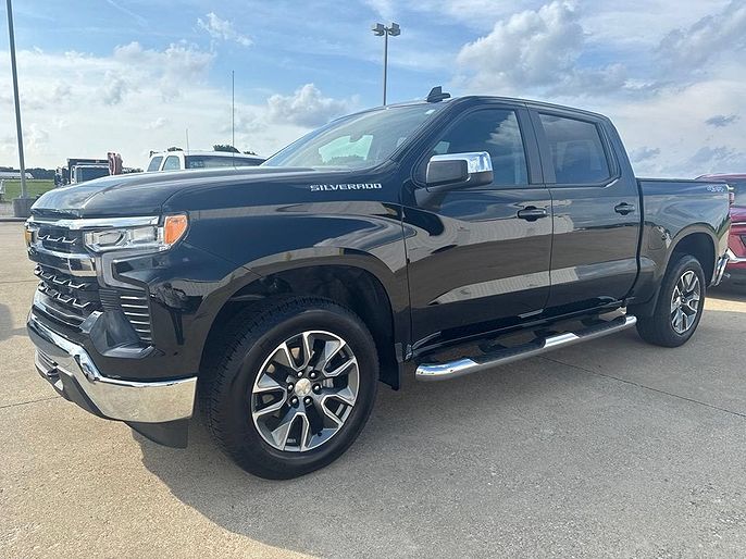 2026 Chevrolet Silverado 1500