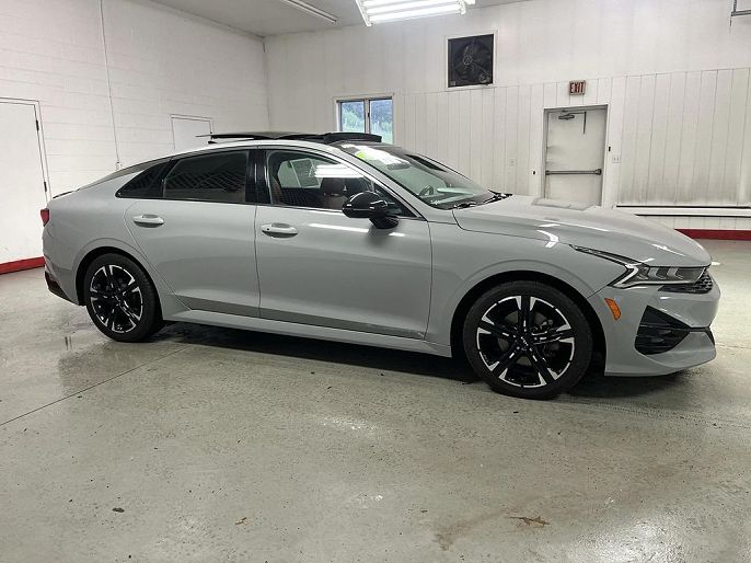 2023 Kia K5