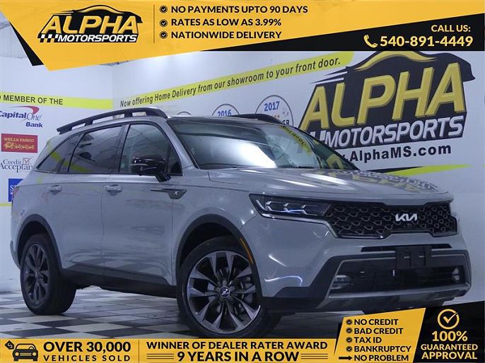 2022 Kia Sorento
