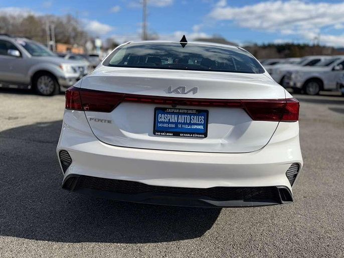 2022 Kia Forte