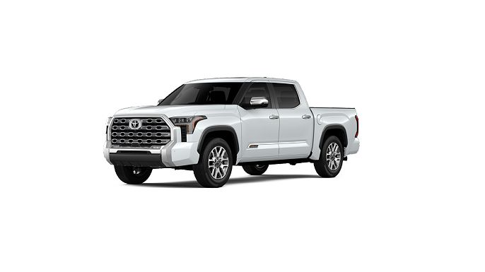 2025 Toyota Tundra