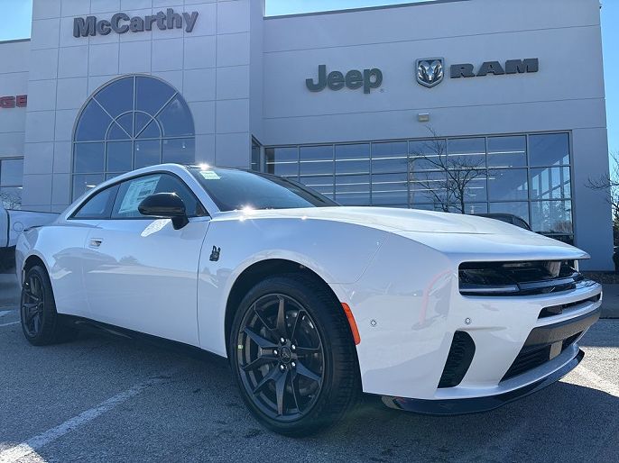 2026 Dodge Charger
