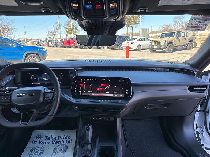 2026 Dodge Charger