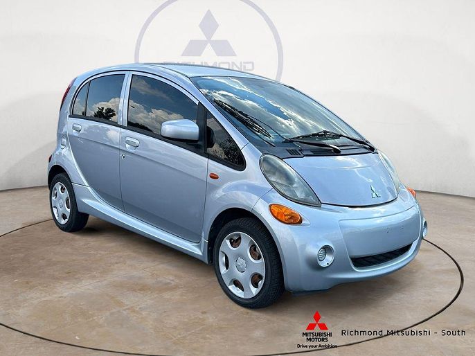2012 Mitsubishi i-MiEV