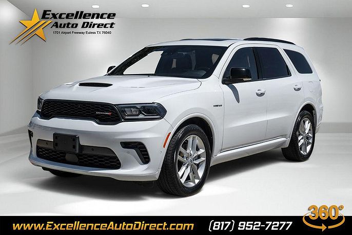 2025 Dodge Durango
