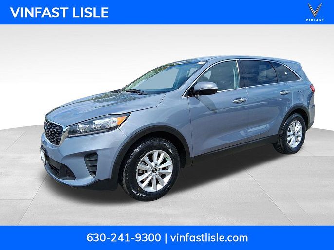 2020 Kia Sorento