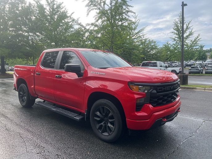 2022 Chevrolet Silverado 1500