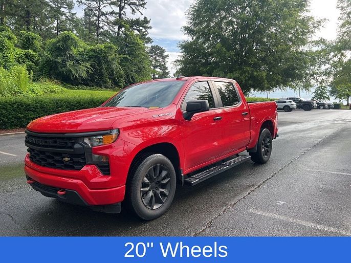 2022 Chevrolet Silverado 1500