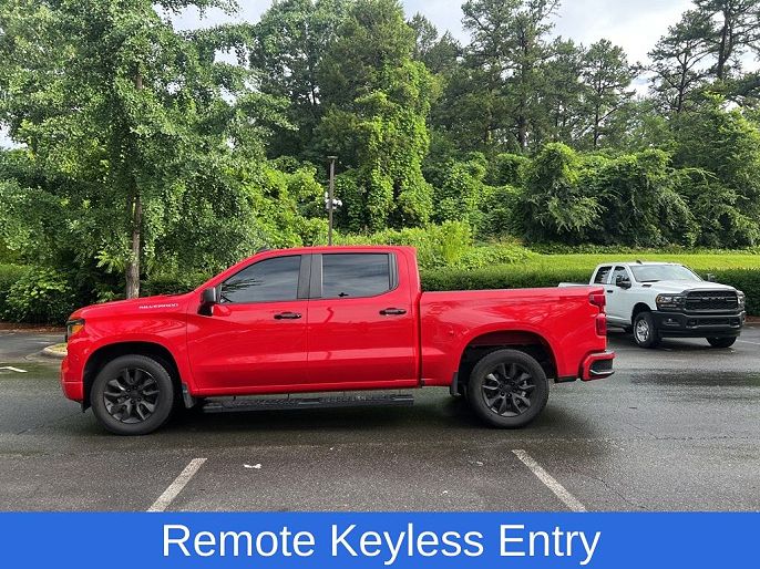 2022 Chevrolet Silverado 1500