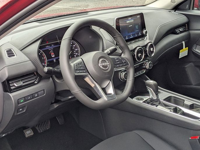 2025 Nissan Sentra
