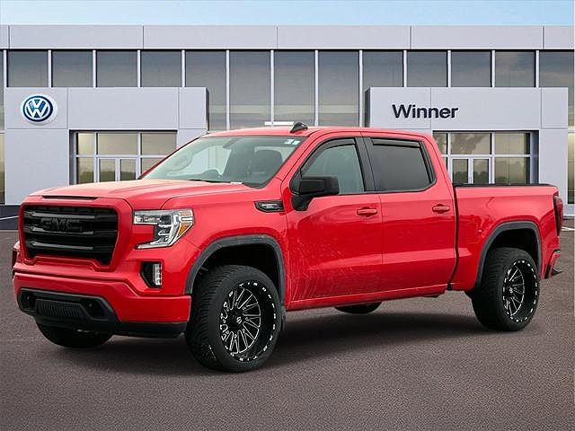 2020 GMC Sierra 1500