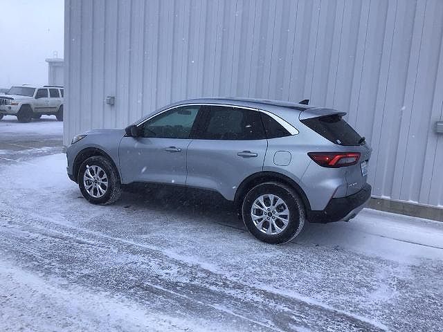 2024 Ford Escape
