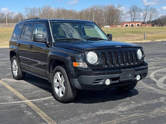 2013 Jeep Patriot