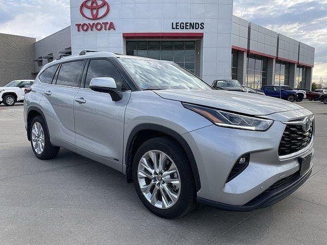 2024 Toyota Highlander