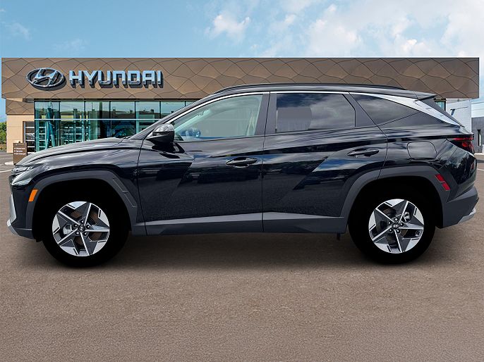 2025 Hyundai Tucson