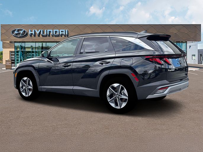 2025 Hyundai Tucson