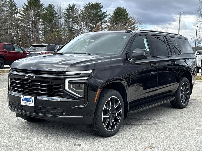 2026 Chevrolet Suburban