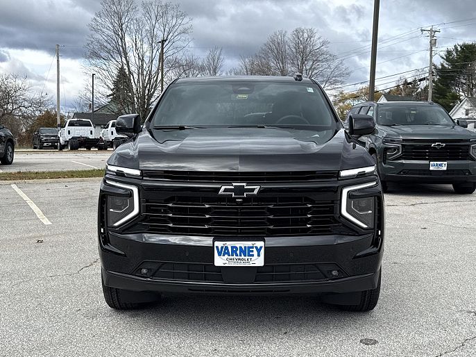 2026 Chevrolet Suburban