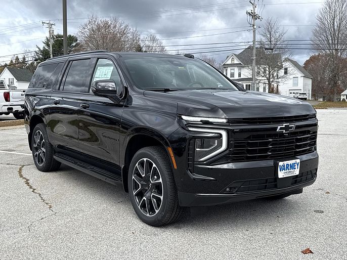 2026 Chevrolet Suburban