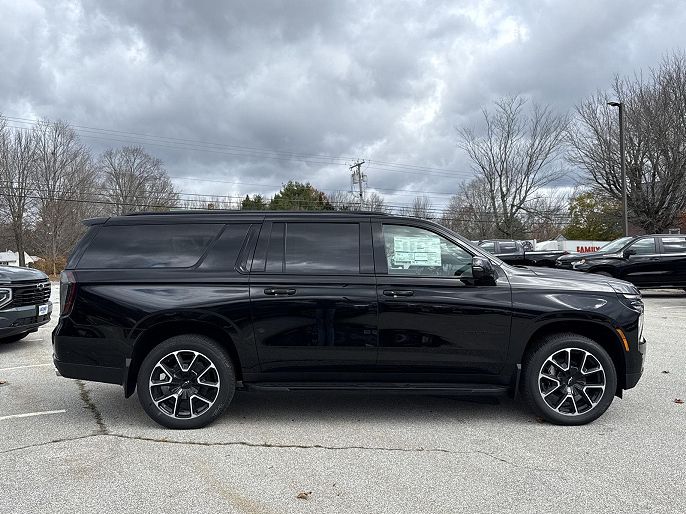 2026 Chevrolet Suburban