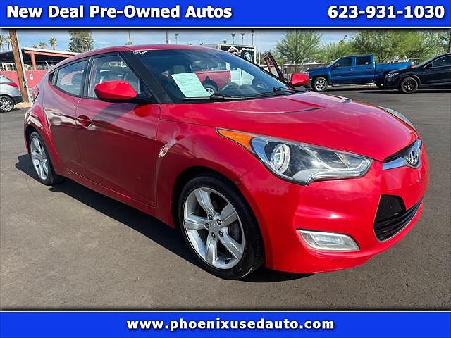 2014 Hyundai Veloster null image 0