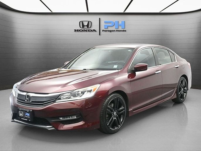 2016 Honda Accord