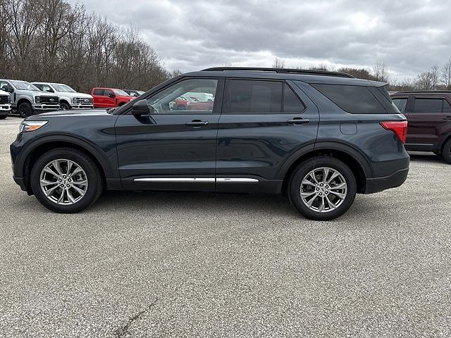 2022 Ford Explorer