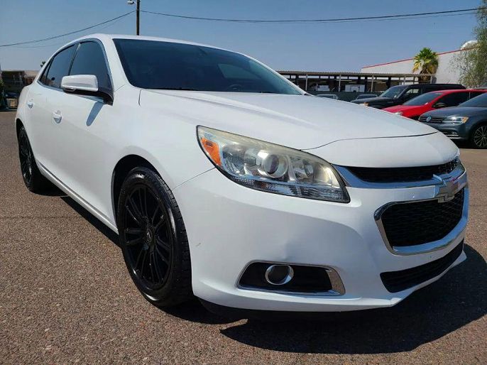 2014 Chevrolet Malibu
