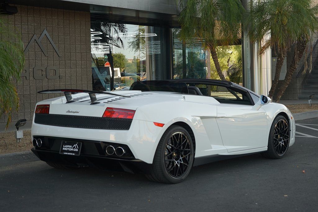 2013 Lamborghini Gallardo LP550 image 1