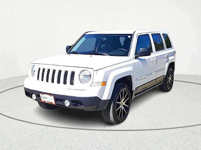 2017 Jeep Patriot