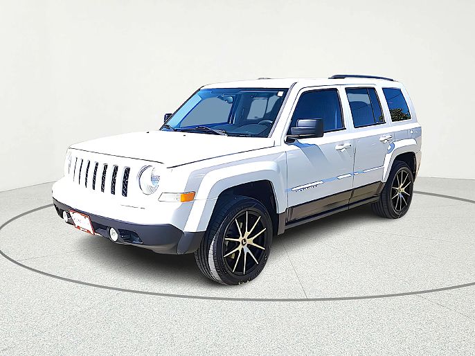 2017 Jeep Patriot