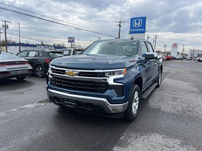 2024 Chevrolet Silverado 1500