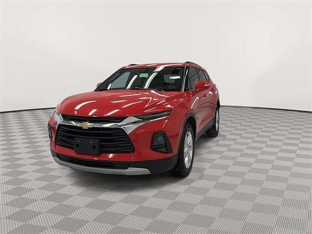 2020 Chevrolet Blazer LT3 image 3