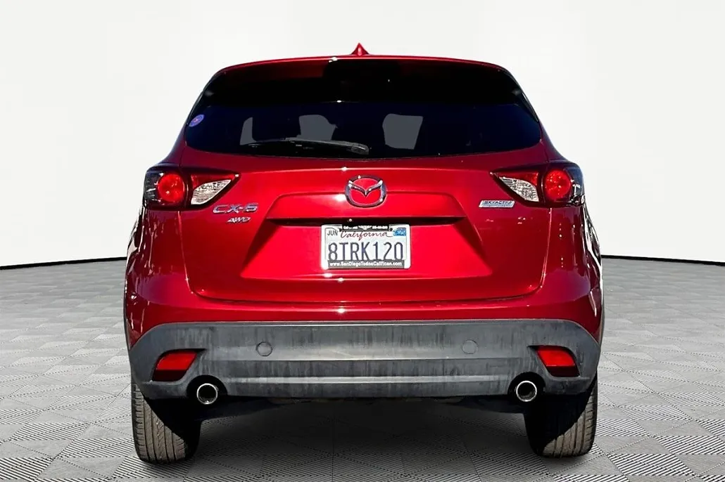 2015 Mazda CX-5 Touring image 4