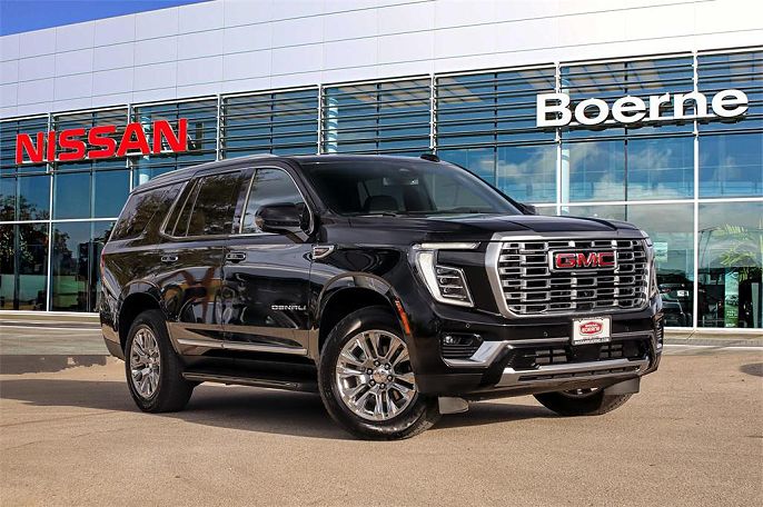2025 GMC Yukon