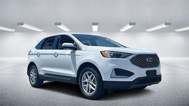 2023 Ford Edge null image 0