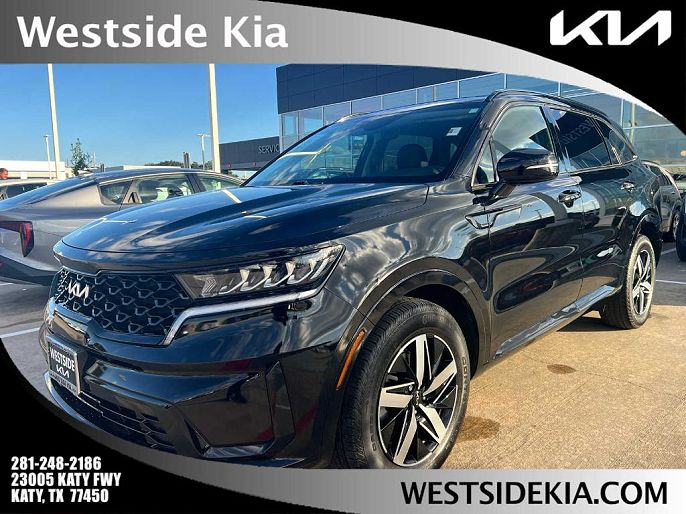 2022 Kia Sorento
