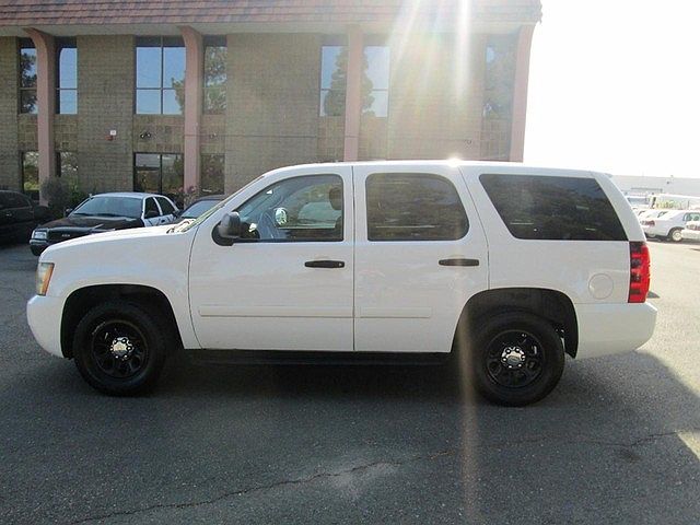 2007 Chevrolet Tahoe Police image 2