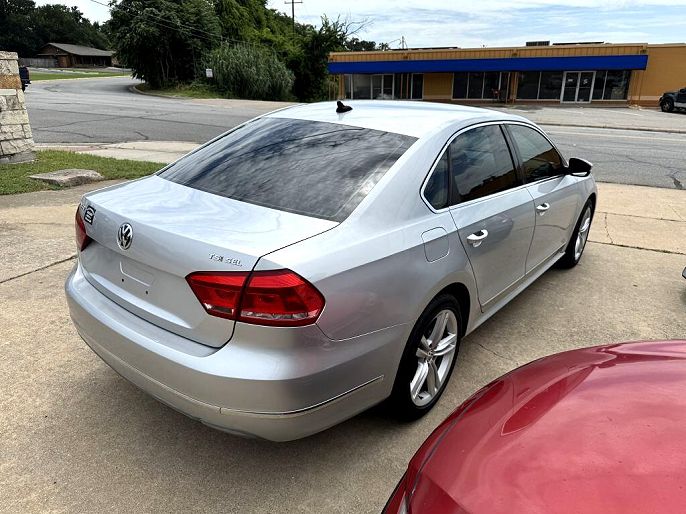 2014 Volkswagen Passat