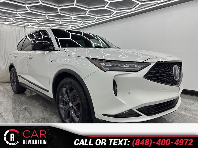 2022 Acura MDX
