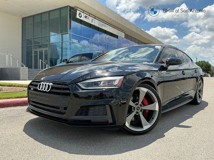 2019 Audi S5