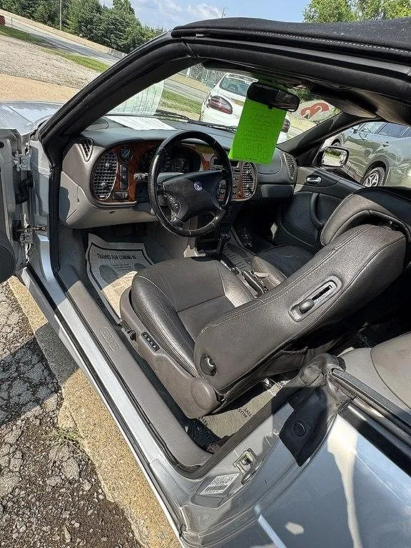 2000 Saab 9-3