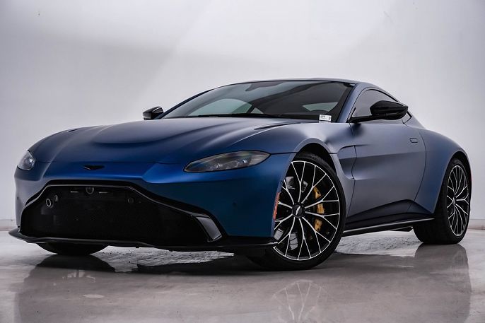 2023 Aston Martin V8 Vantage