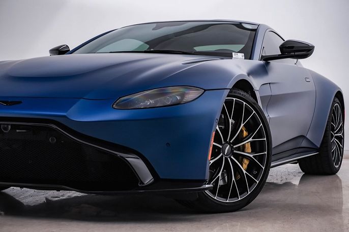 2023 Aston Martin V8 Vantage