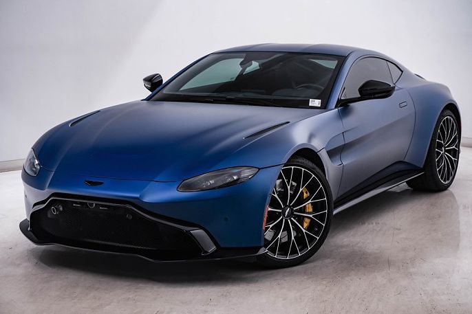 2023 Aston Martin V8 Vantage