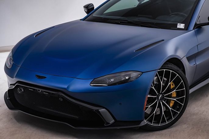 2023 Aston Martin V8 Vantage